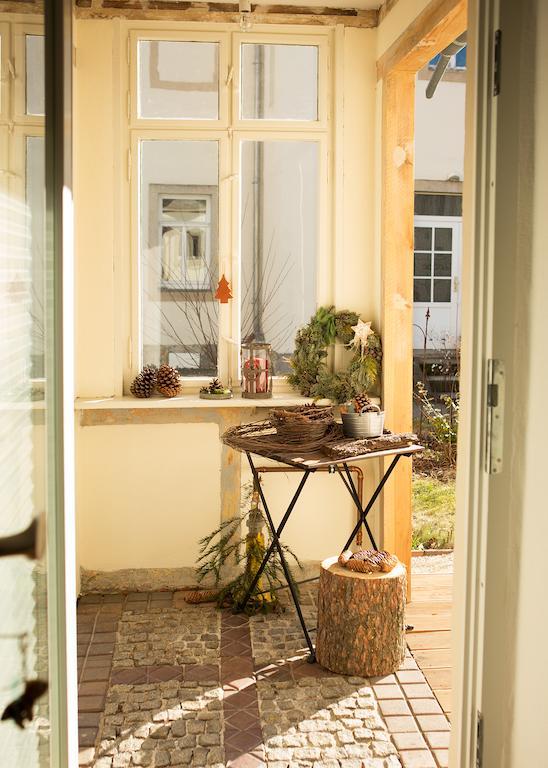 Gartenhaus Auguste Dresda Esterno foto