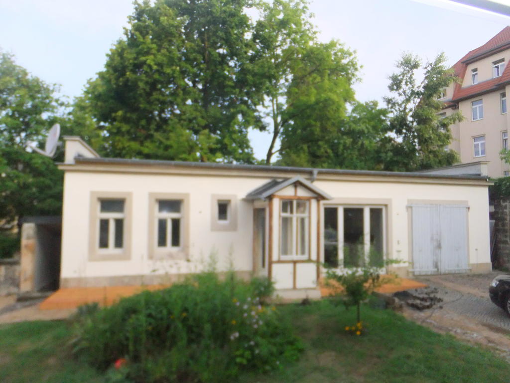 Gartenhaus Auguste Dresda Camera foto